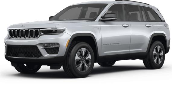 JEEP GRAND CHEROKEE 2023 1C4RJYB65PC624017 image